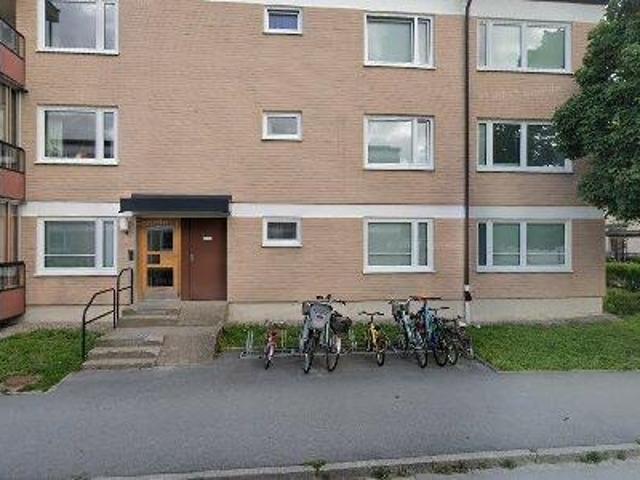 Lägenhet hyra i Uppsala