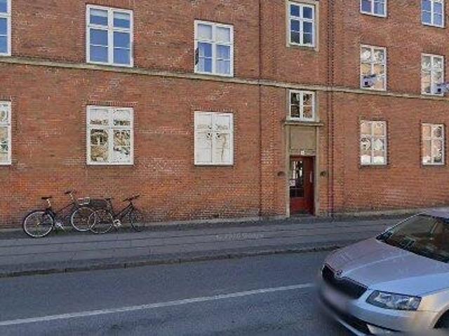 Lejlighed til salg i Frederiksberg C, Brøndby