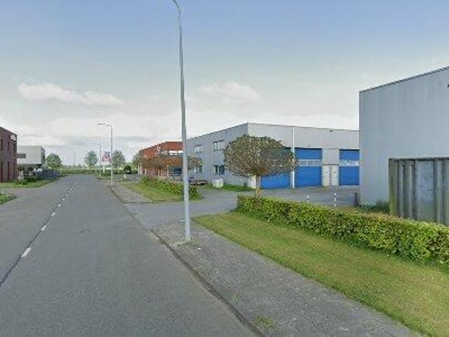 Bedrijfspand te huur in Groningen