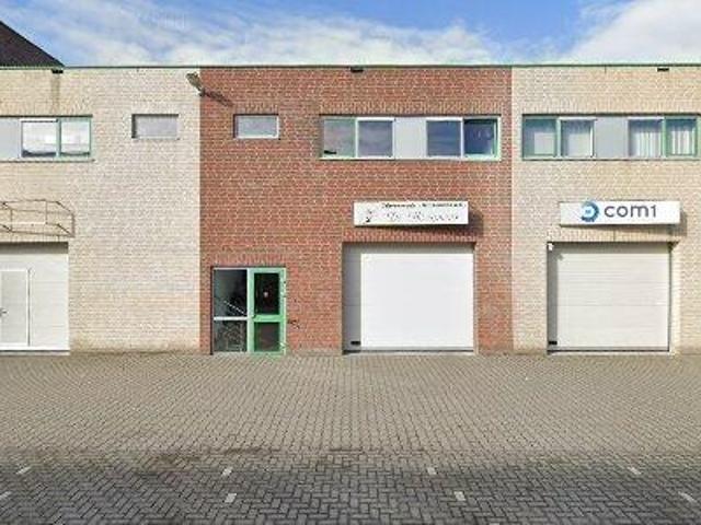 Bedrijfspand te huur in Nijmegen