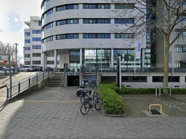 Bedrijfspand te huur in Broekpolder, Rijswijk