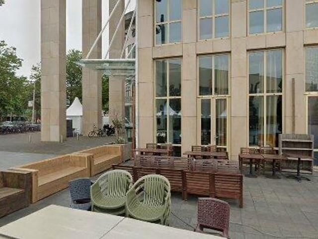 Bedrijfspand te huur in Centrum, Rotterdam