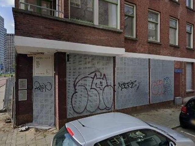 Bedrijfspand te huur in Spangen, Rotterdam