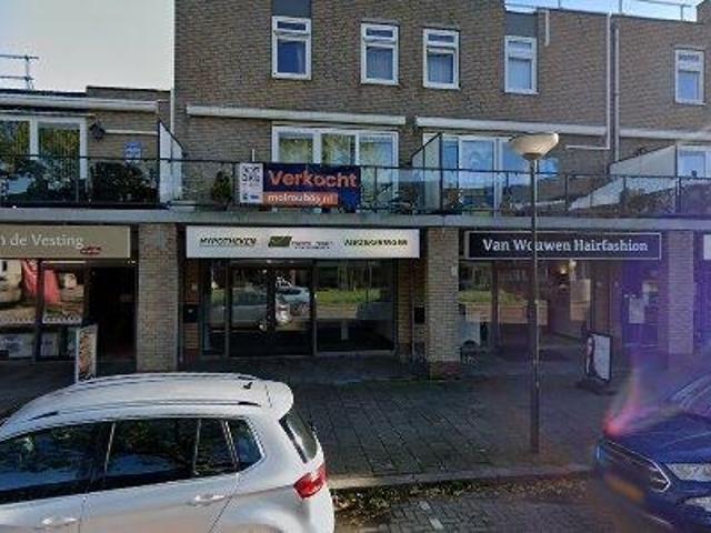 Bedrijfspand te huur in Woudrichem, Noord Brabant