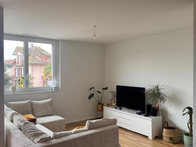 Studio mieten in Chavannes-près-Renens, Waadt