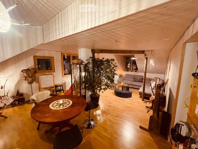 Studio mieten in Neirivue, Freiburg