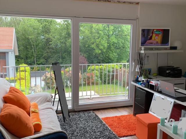 Studio mieten in Mont-Dessus, Mont-sur-Rolle