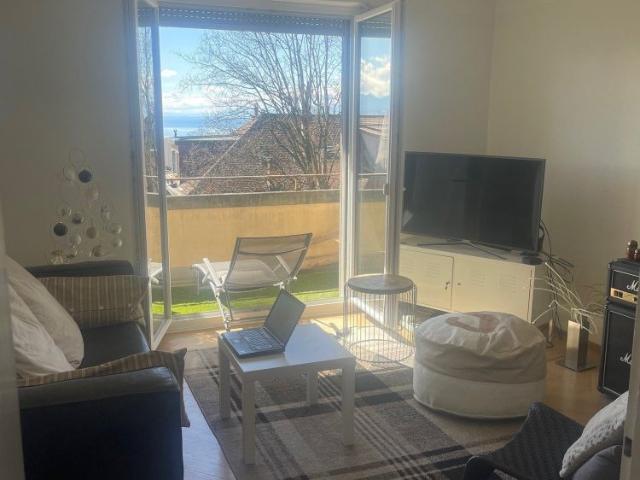 Studio mieten in Cheseaux-Lausanne, Waadt