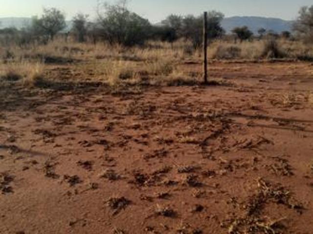 Land for sale in Tlhabane, North West