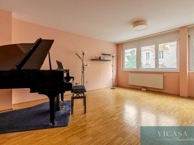 Wohnung kaufen in Wieden, Wien