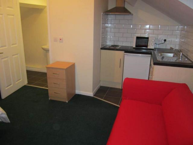 Apartment for rent in New Normanton, East Midlands