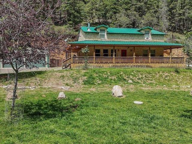 House for sale in Cloudcroft, New Mexico