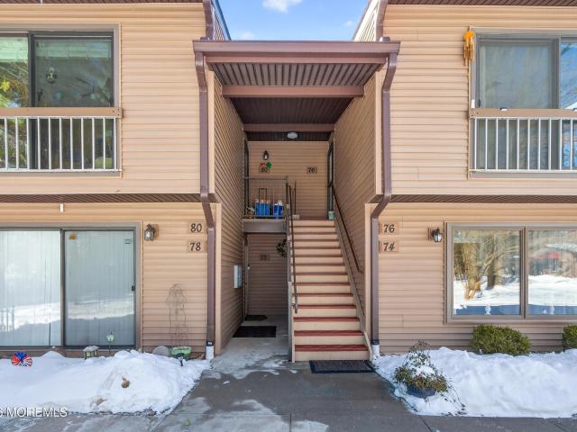 House for sale in Monmouth, New Jersey