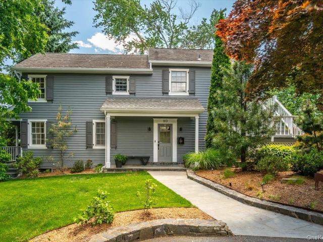 House for sale in Rye, New York