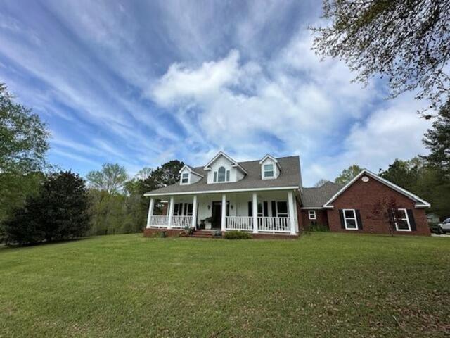 House for sale in Sumrall, Mississippi
