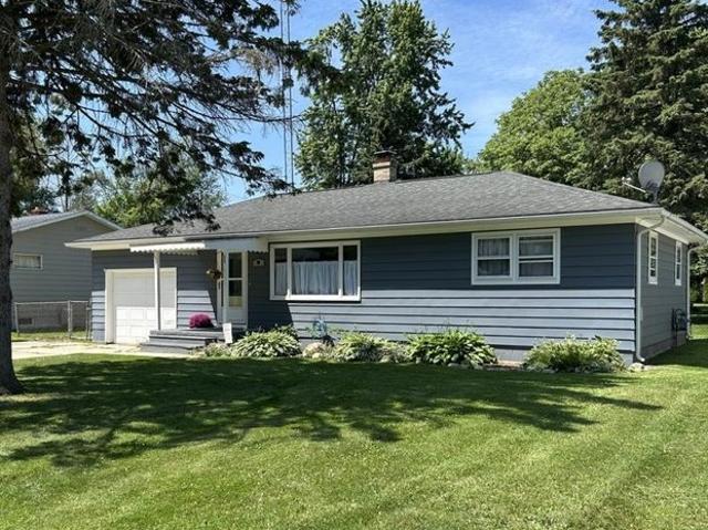 House for sale in Port Sanilac, Michigan