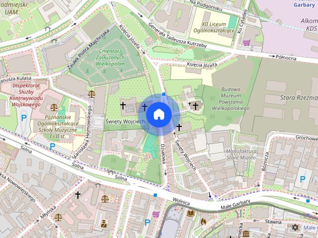 Mieszkanie do wynajęcia w Poznań, Wielkopolskie