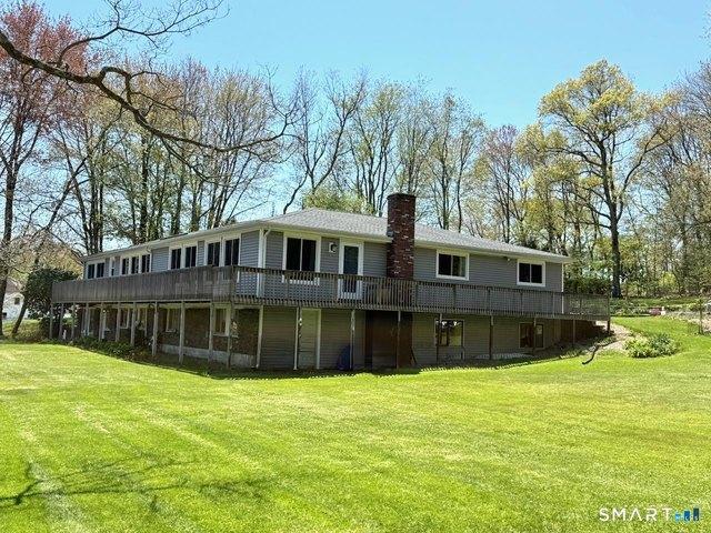 House for sale in Tolland, Connecticut