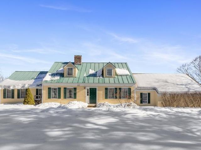 House for sale in Norwich, Vermont