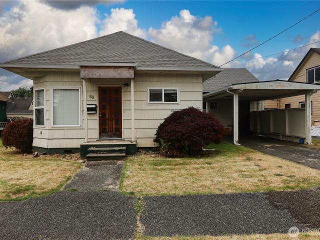 House for sale in Hoquiam, Grays Harbor County