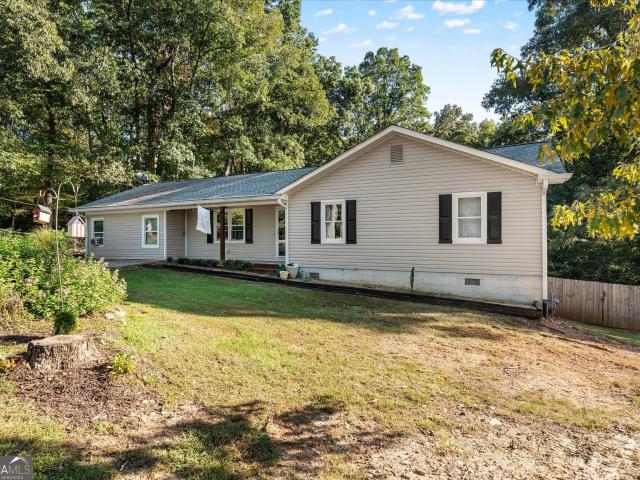 House for sale in Haralson, Georgia