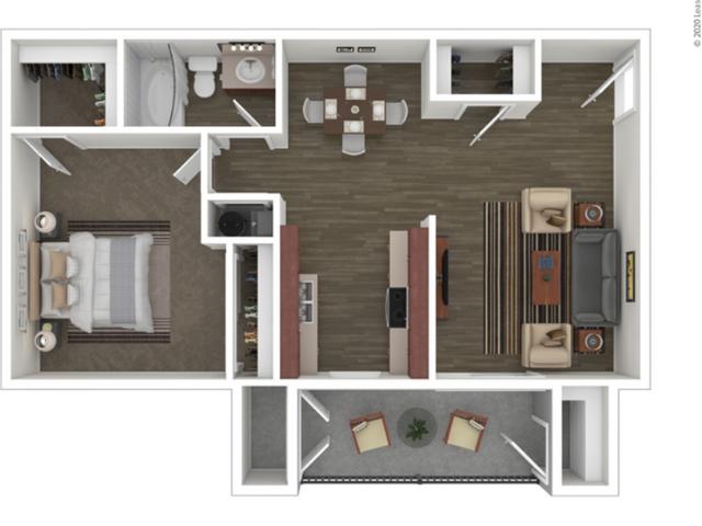 Apartment for rent in Henderson, Nevada