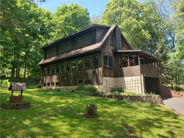 House for sale in Lyons, New York