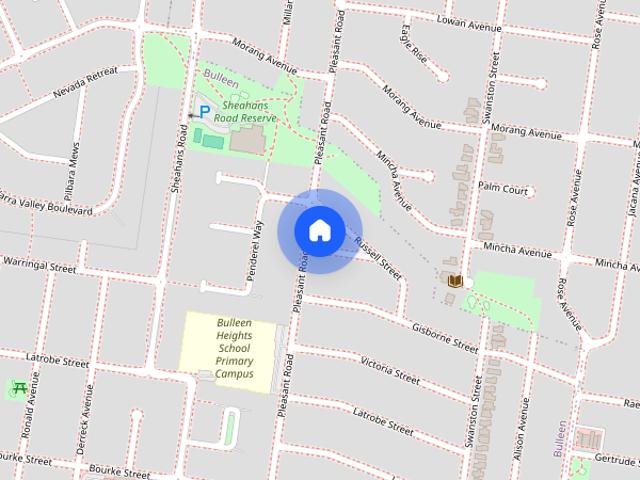 House for rent in Camerons Creek, Victoria