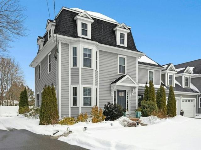 House for sale in Medfield, Massachusetts