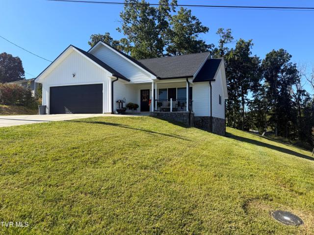 House for sale in Mosheim, East Tennessee