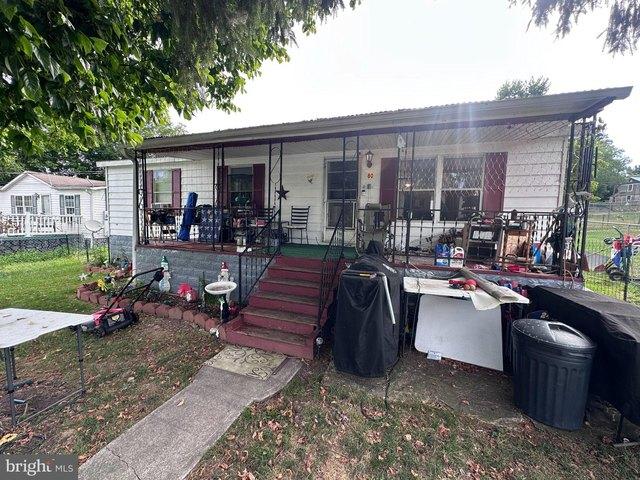 House for sale in Paw Paw, West Virginia