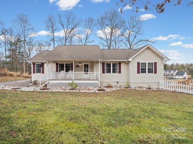 House for sale in East Flat Rock, North Carolina