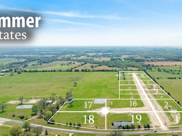 Land for sale in Lamar, Texas