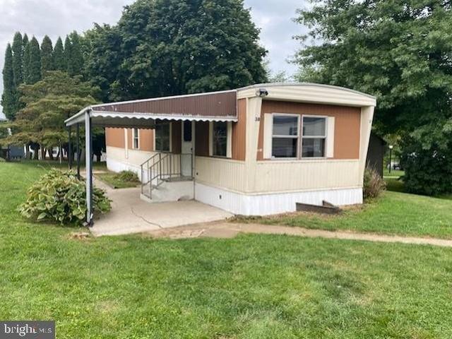 House for sale in Kutztown, Pennsylvania