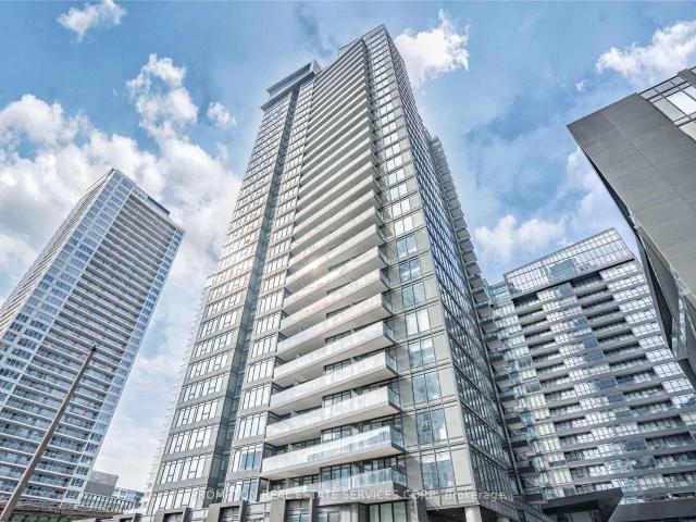 Apartment for rent in Spadina—Fort York, Toronto