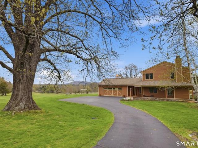House for sale in Granby, Connecticut