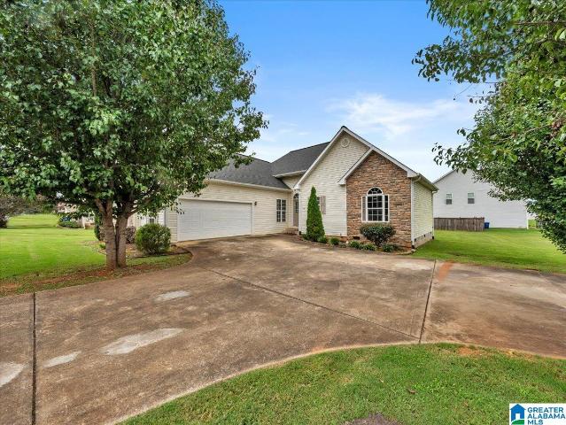 House for sale in Anniston, Alabama