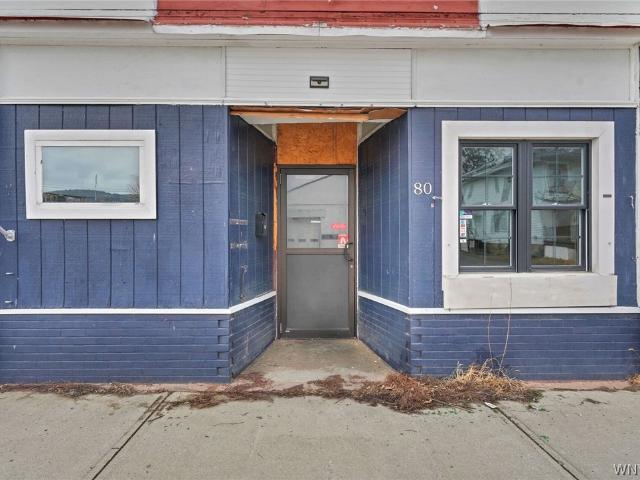 Commercial for sale in Hornell, New York