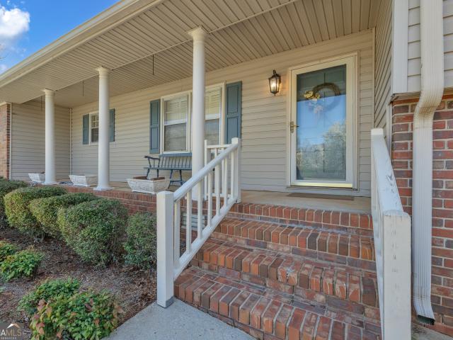 House for sale in Royston, Georgia