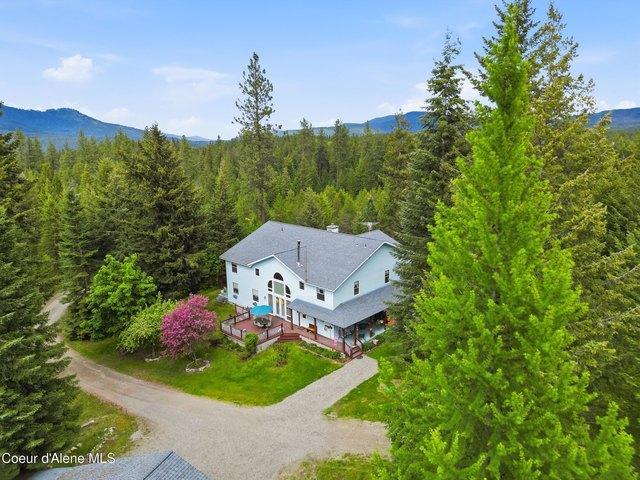 House for sale in Athol, Idaho