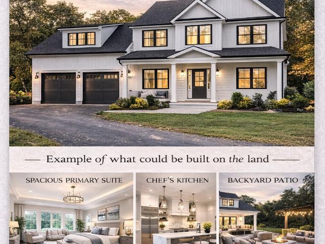 Land for sale in East Lyme, Connecticut
