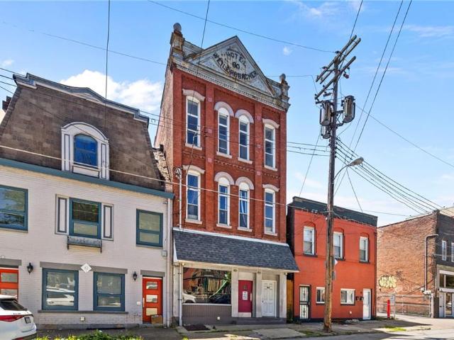 Property for sale in Pittsburg, Pennsylvania