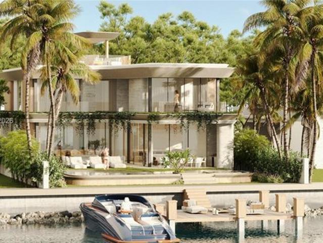 House for sale in Miami Beach, Florida