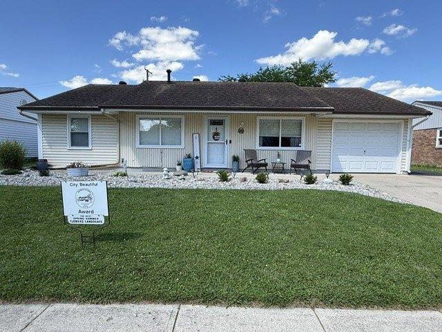 House for sale in Germantown, Ohio