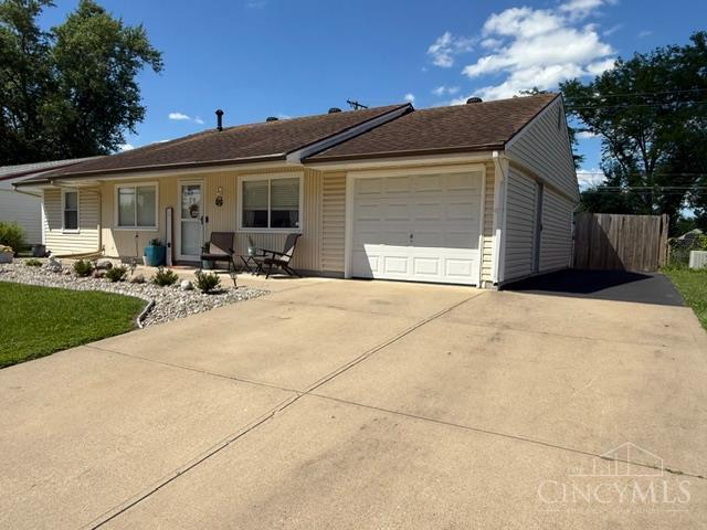 House for sale in Germantown, Ohio