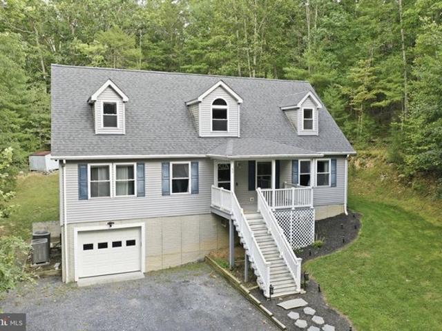 House for sale in Basye, Shenandoah County