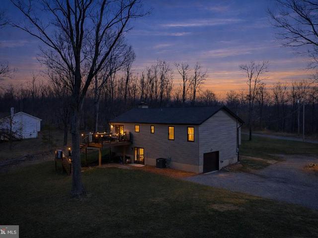 House for sale in Capon Bridge, West Virginia