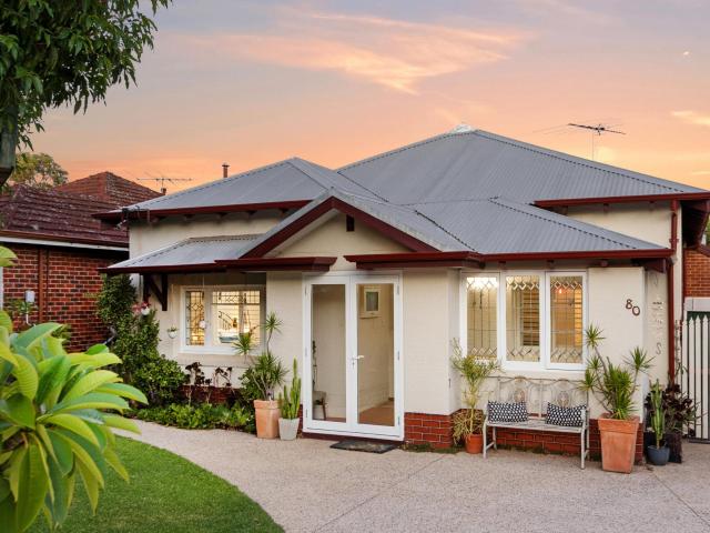 House for sale in Mount Hawthorn, Western Australia