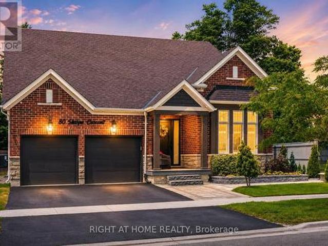 House for sale in Tottenham, Ontario