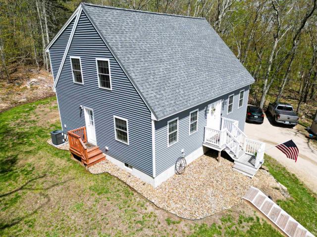 House for sale in New Hampshire